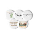 Average Western Wear Pins