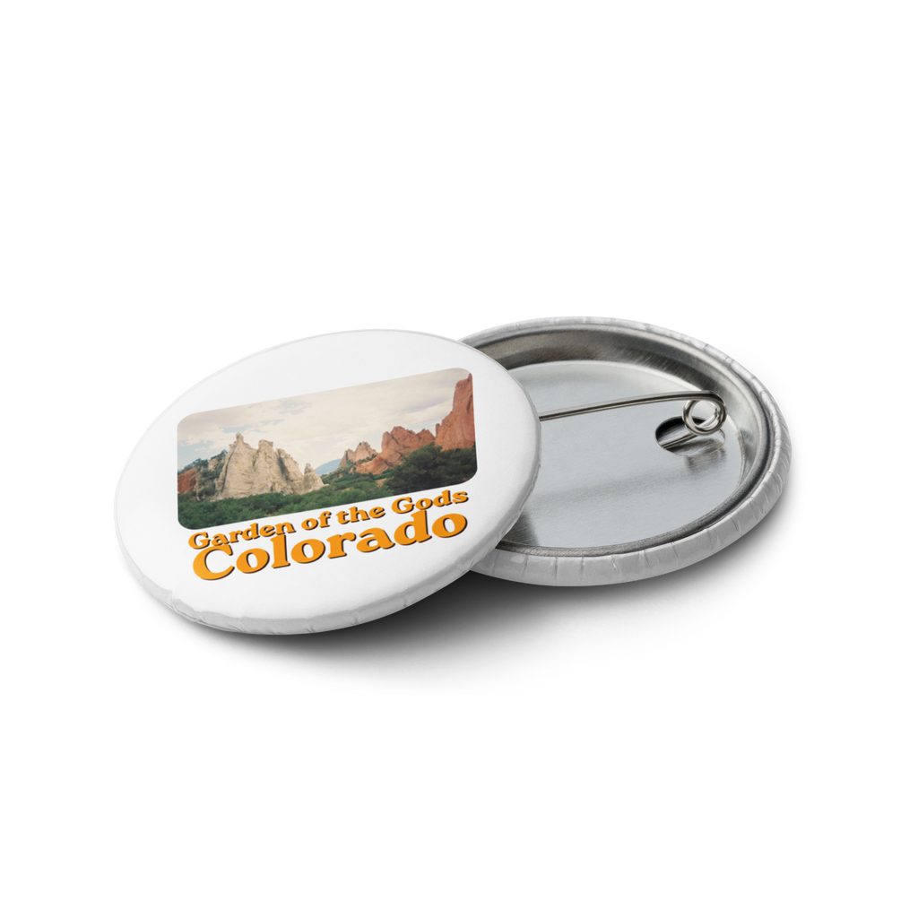 Average Western Wear Pins