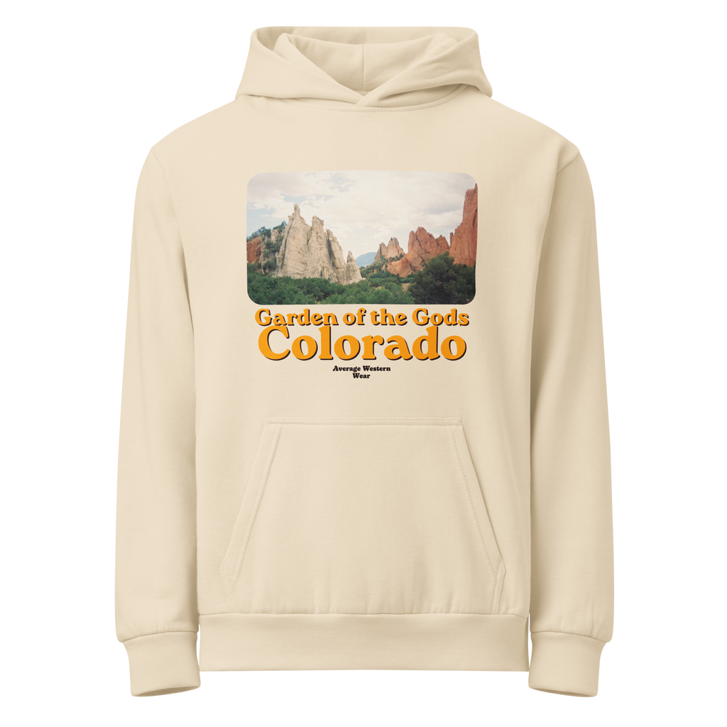 Garden of the Gods Oversized Hoodie