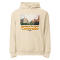 Garden of the Gods Oversized Hoodie