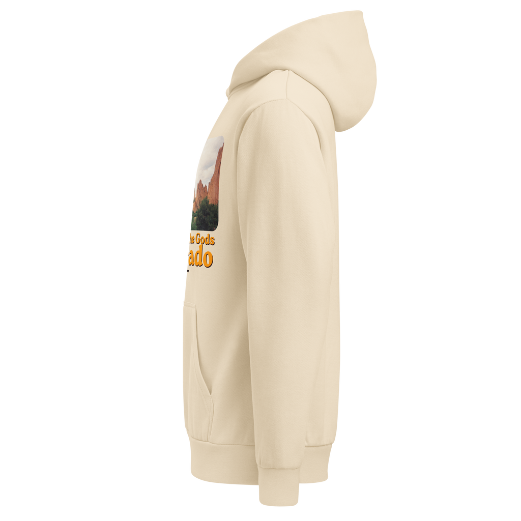 Garden of the Gods Oversized Hoodie