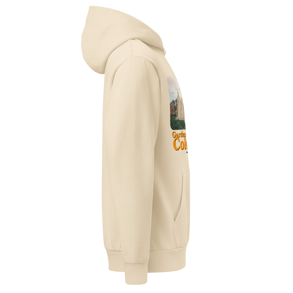 Garden of the Gods Oversized Hoodie