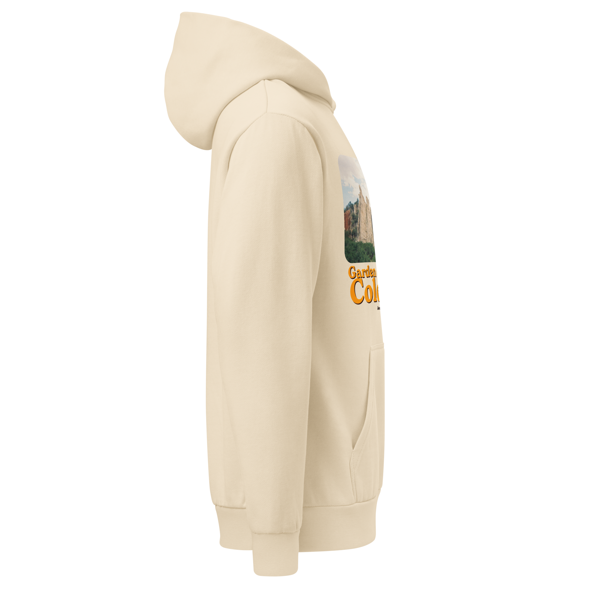 Garden of the Gods Oversized Hoodie