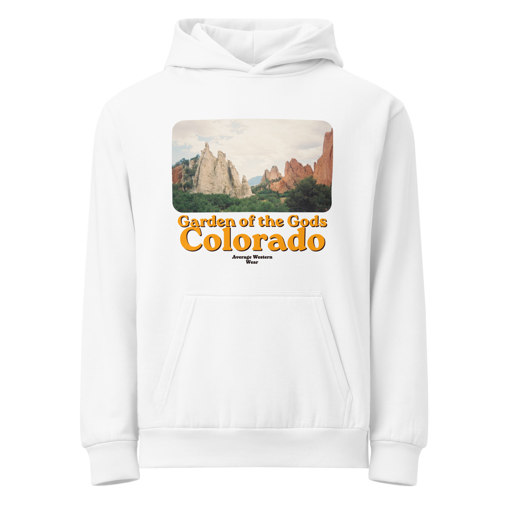 Garden of the Gods Oversized Hoodie