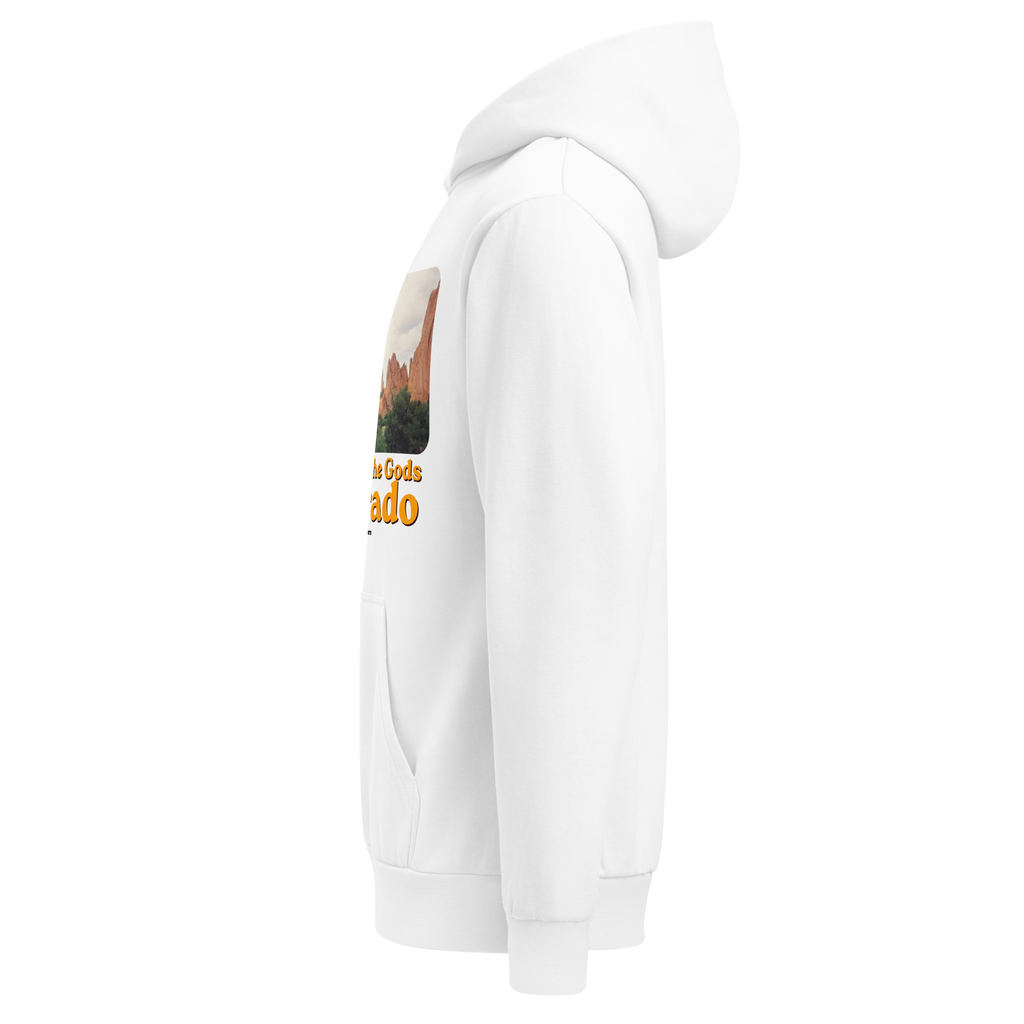 Garden of the Gods Oversized Hoodie