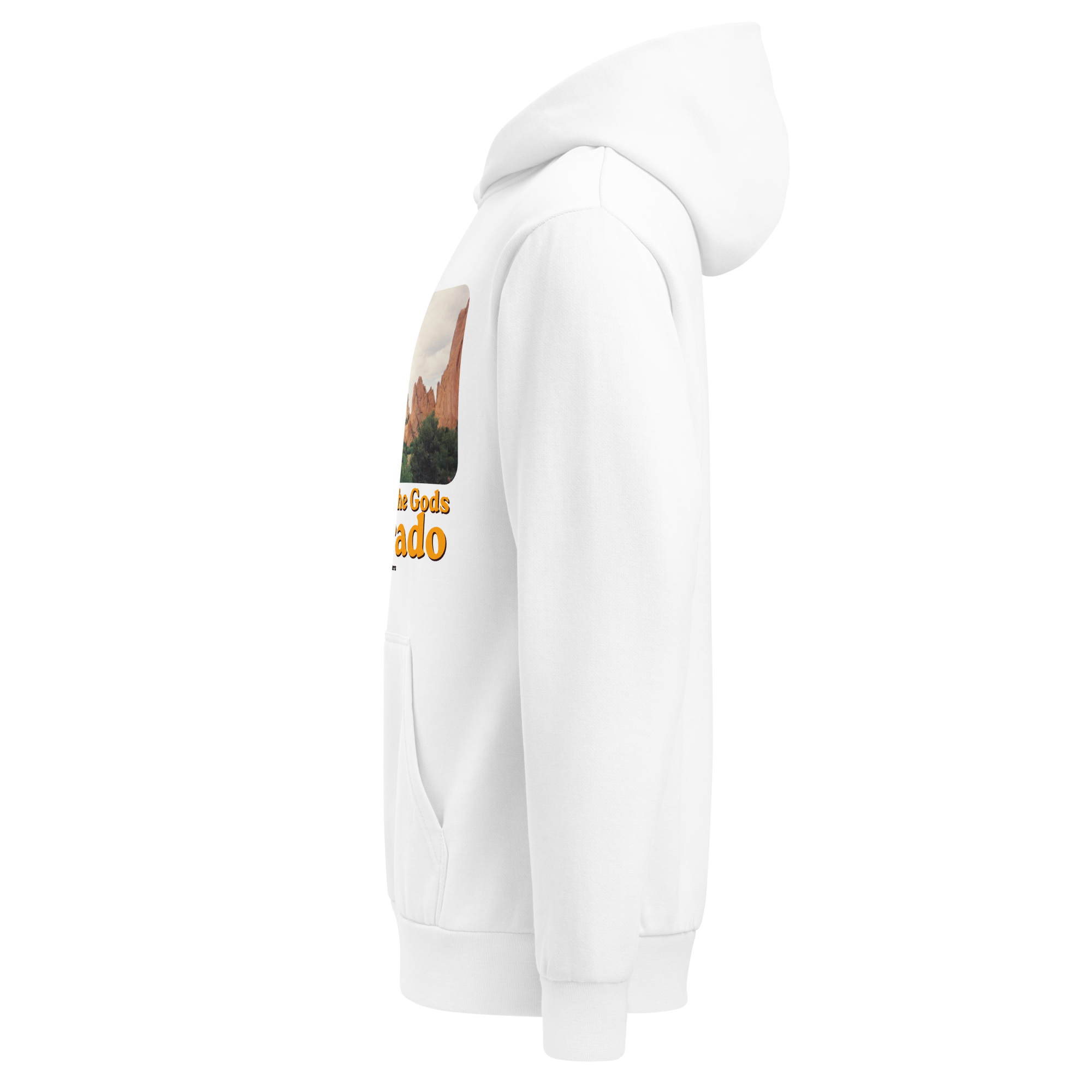 Garden of the Gods Oversized Hoodie
