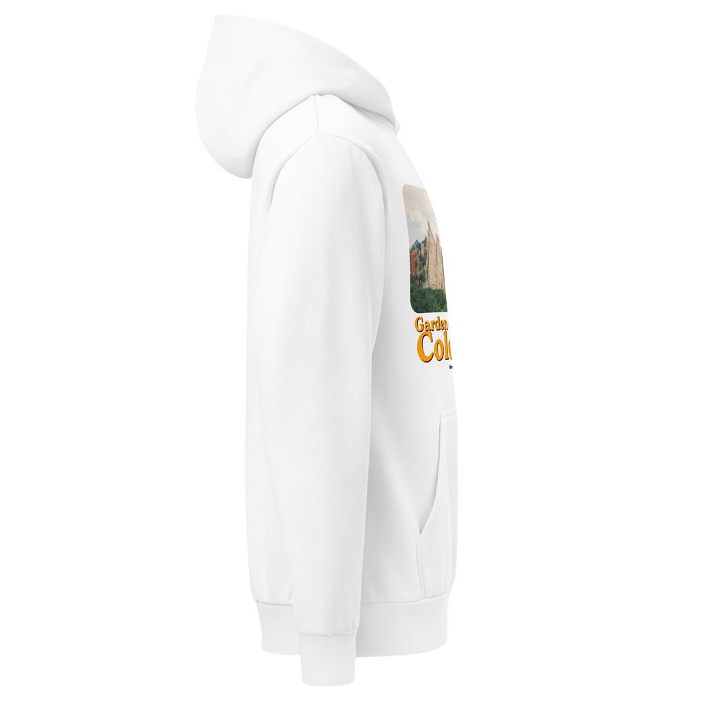 Garden of the Gods Oversized Hoodie